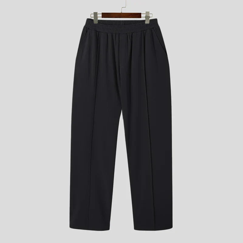 Verona Pleated Wide-Leg - Trousers CAAYWORLD MEN