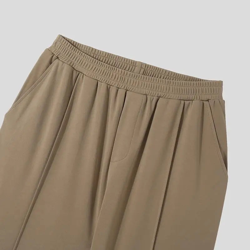Verona Pleated Wide-Leg - Trousers CAAYWORLD MEN