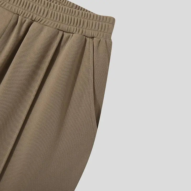 Verona Pleated Wide-Leg - Trousers CAAYWORLD MEN