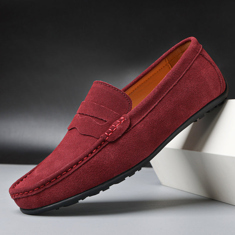 Verona Suede - Loafers CAAYWORLD MEN