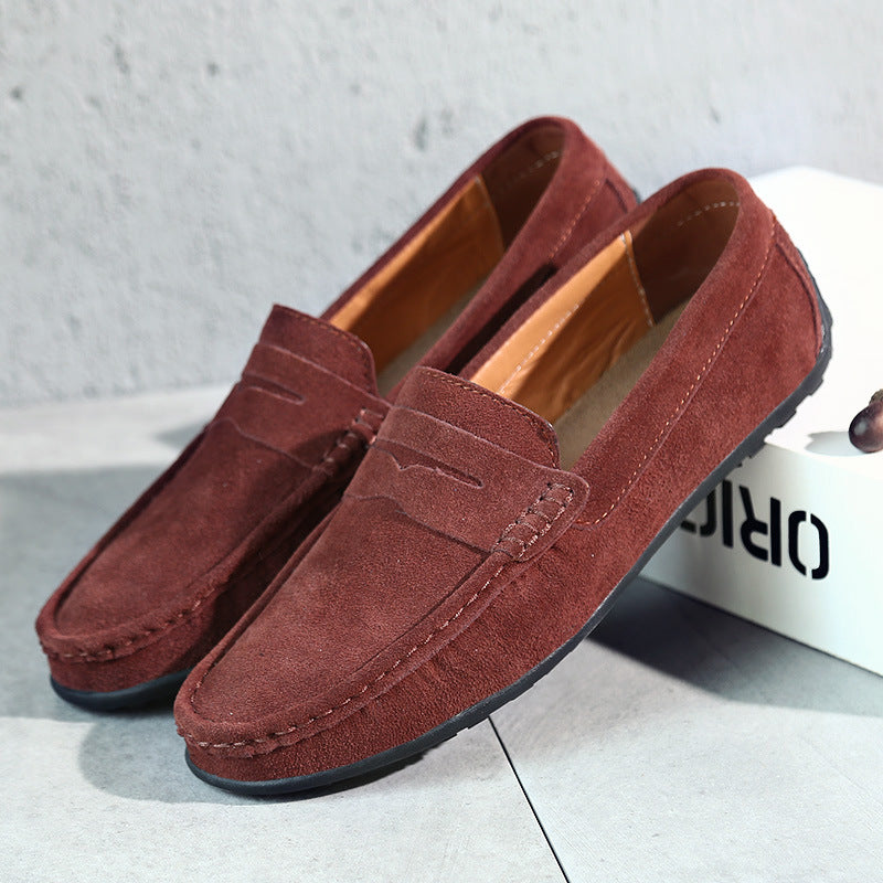 Verona Suede - Loafers CAAYWORLD MEN