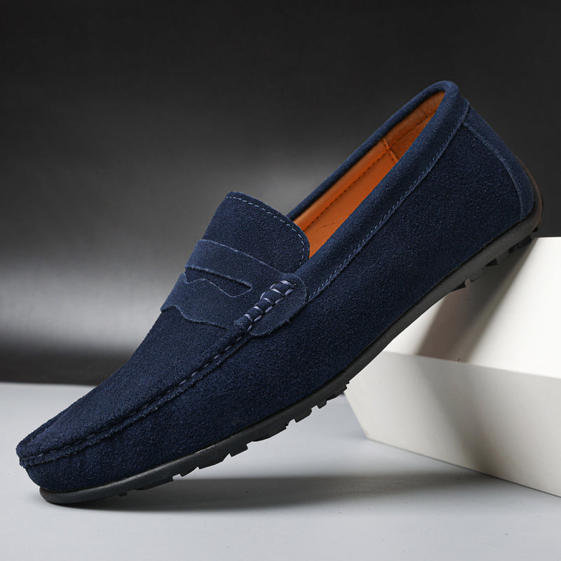 Verona Suede - Loafers CAAYWORLD MEN