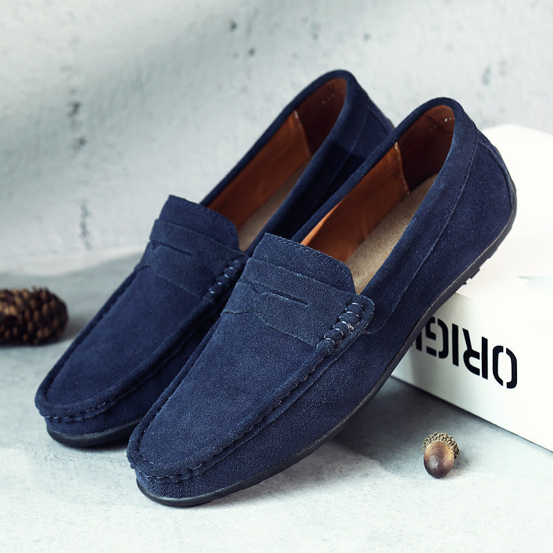 Verona Suede - Loafers CAAYWORLD MEN
