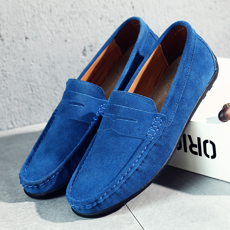 Verona Suede - Loafers CAAYWORLD MEN
