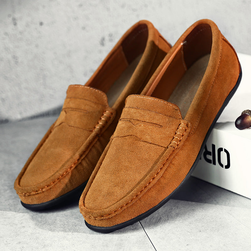 Verona Suede - Loafers CAAYWORLD MEN