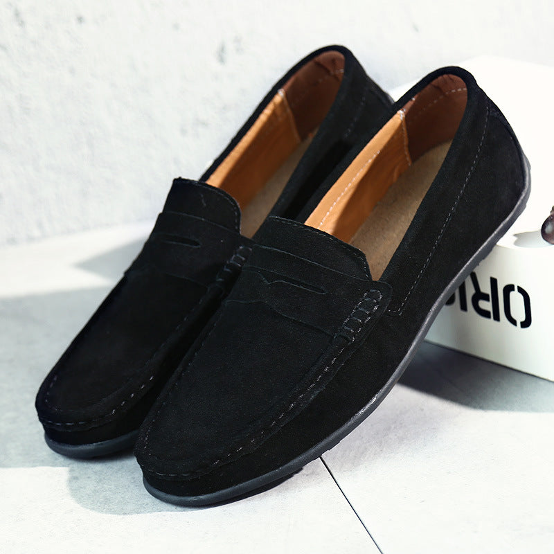 Verona Suede - Loafers CAAYWORLD MEN
