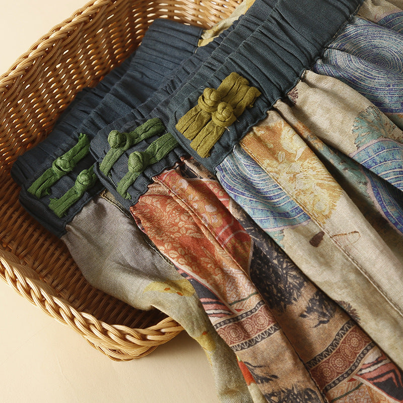 Véronne Linen - Pants CAAYWORLD