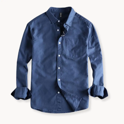 Versatile Cotton - Shirt CAAYWORLD