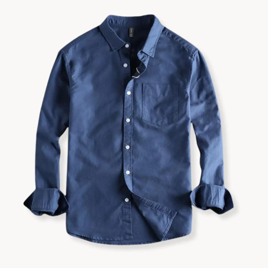 Versatile Cotton - Shirt CAAYWORLD