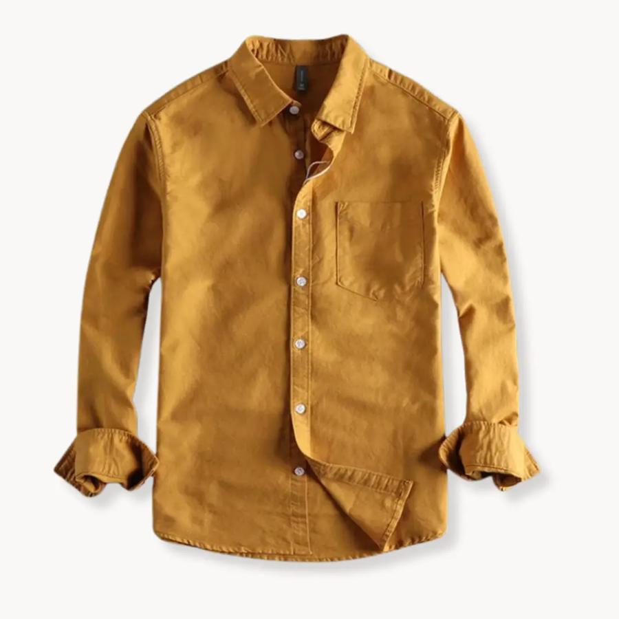 Versatile Cotton - Shirt CAAYWORLD