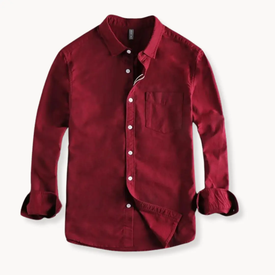 Versatile Cotton - Shirt CAAYWORLD