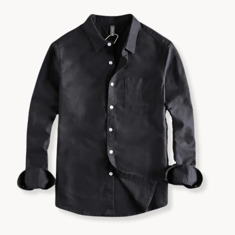 Versatile Cotton - Shirt CAAYWORLD