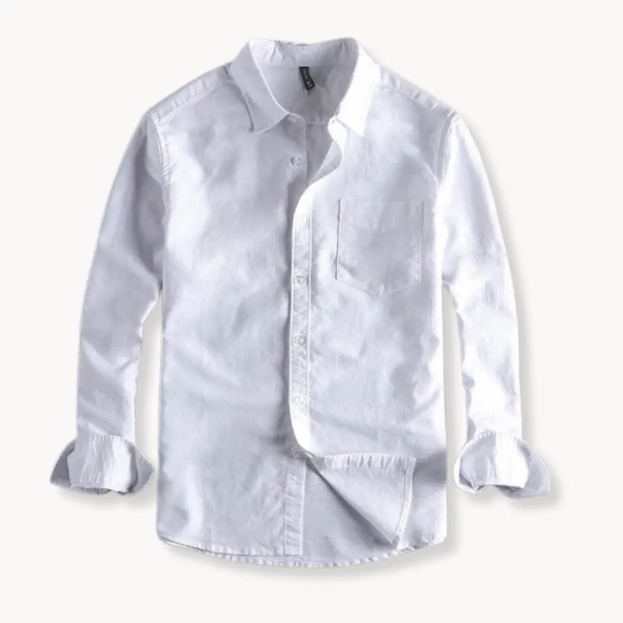 Versatile Cotton - Shirt CAAYWORLD
