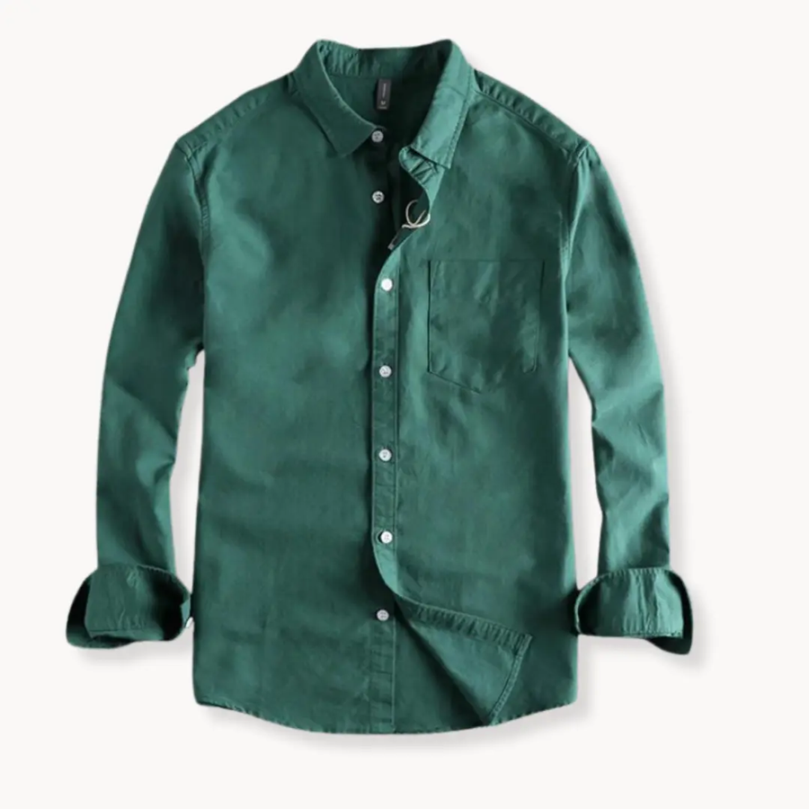 Versatile Cotton - Shirt CAAYWORLD