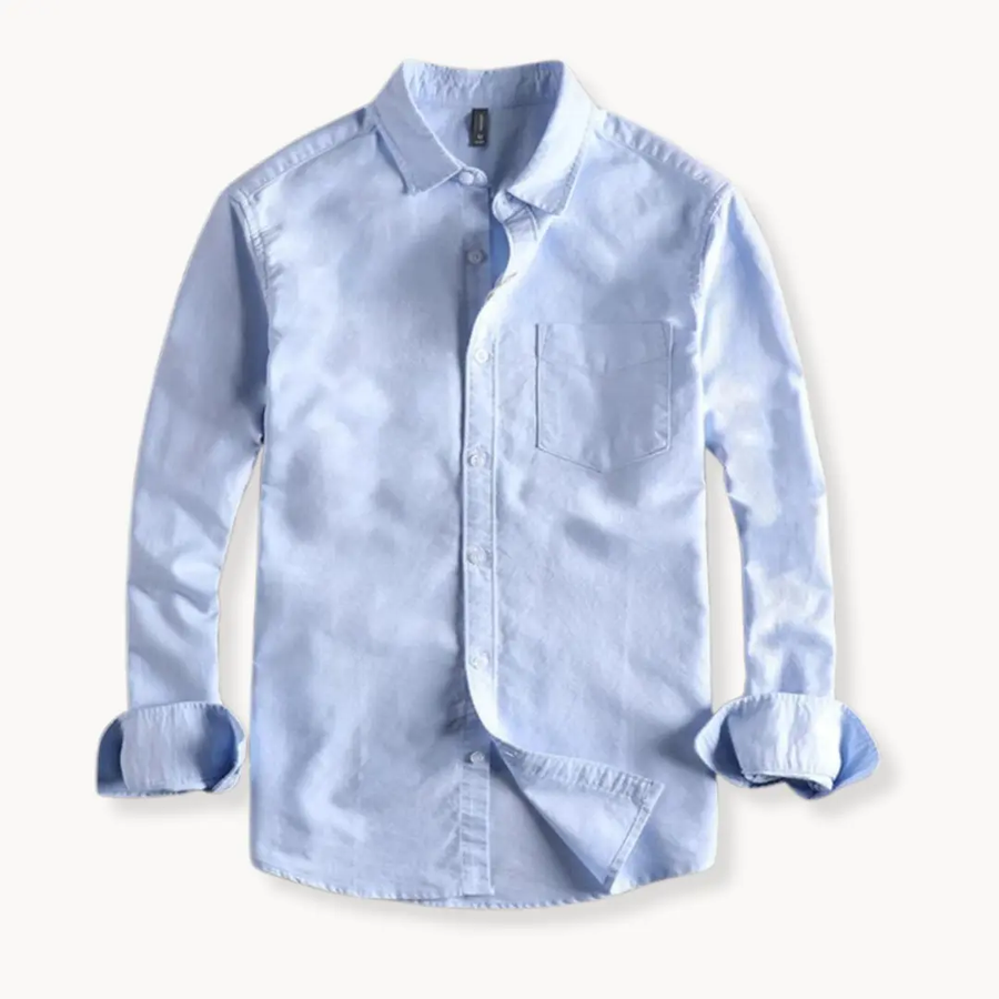 Versatile Cotton - Shirt CAAYWORLD