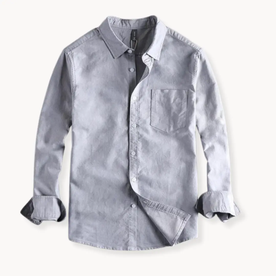 Versatile Cotton - Shirt CAAYWORLD