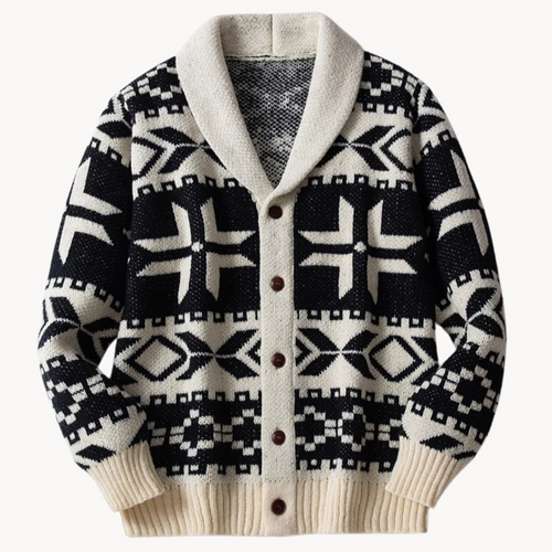 Vesper Knitted - Cardigan CAAYWORLD MEN