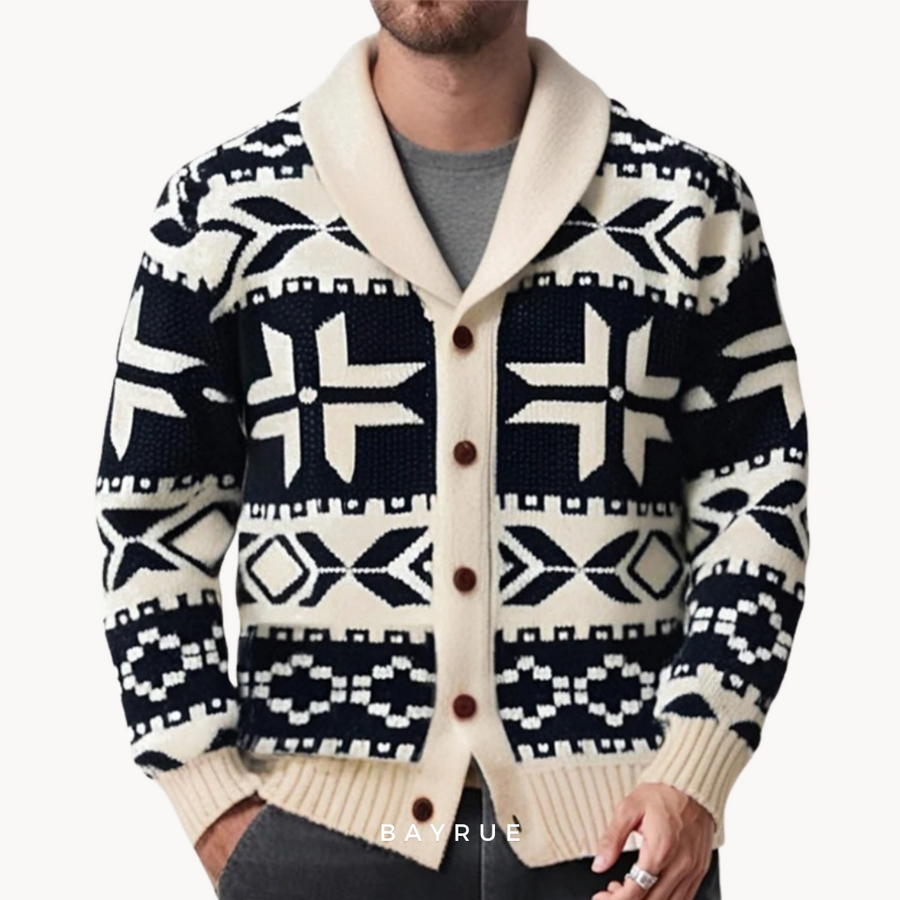 Vesper Knitted - Cardigan CAAYWORLD MEN
