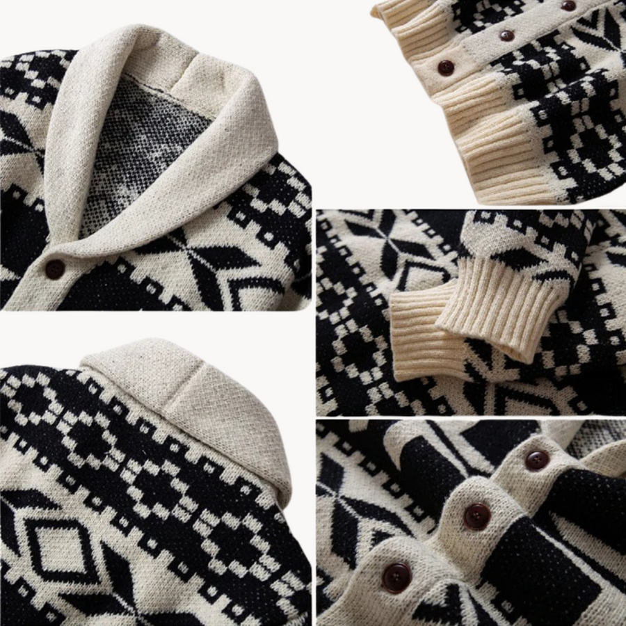 Vesper Knitted - Cardigan CAAYWORLD MEN