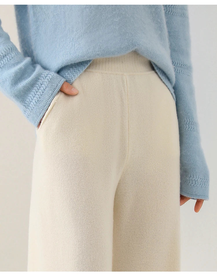 Victoria Wool - Pants CAAYWORLD