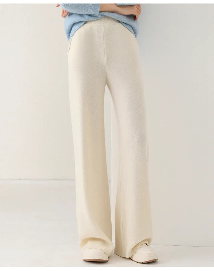 Victoria Wool - Pants CAAYWORLD
