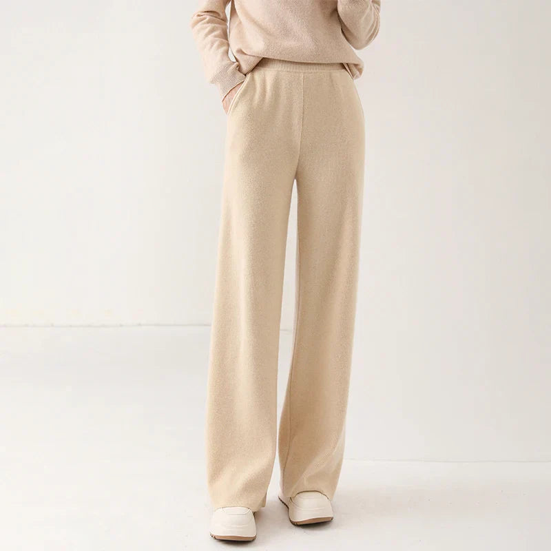 Victoria Wool - Pants CAAYWORLD