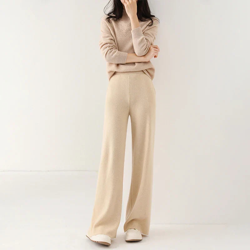 Victoria Wool - Pants CAAYWORLD