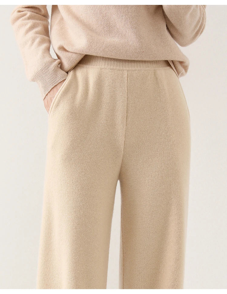 Victoria Wool - Pants CAAYWORLD