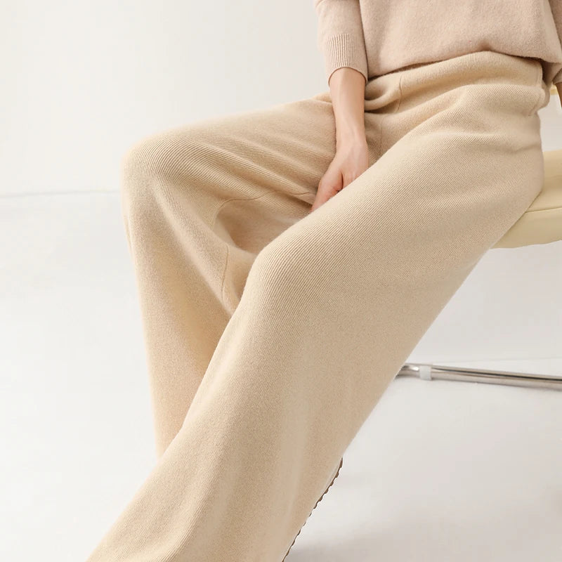 Victoria Wool - Pants CAAYWORLD