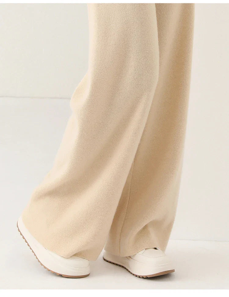 Victoria Wool - Pants CAAYWORLD