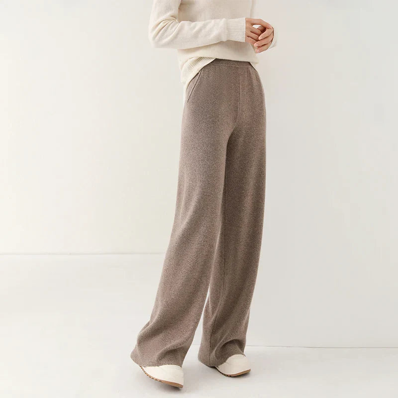 Victoria Wool - Pants CAAYWORLD