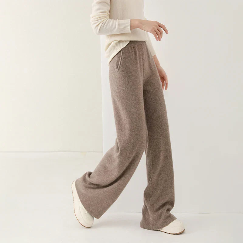Victoria Wool - Pants CAAYWORLD