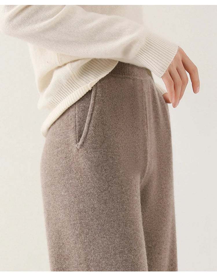 Victoria Wool - Pants CAAYWORLD