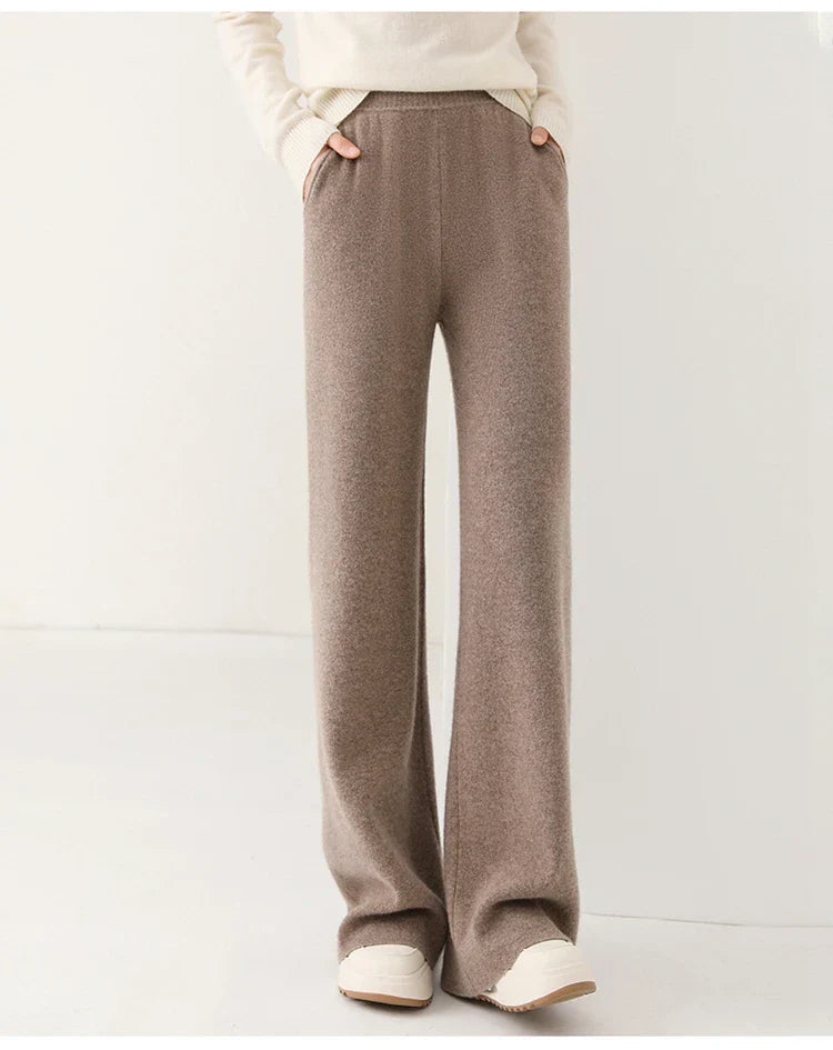 Victoria Wool - Pants CAAYWORLD