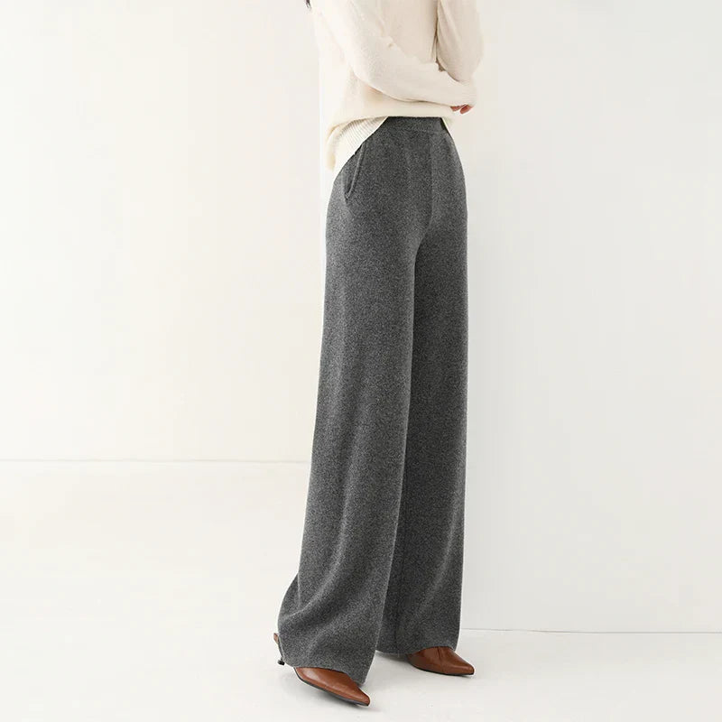 Victoria Wool - Pants CAAYWORLD