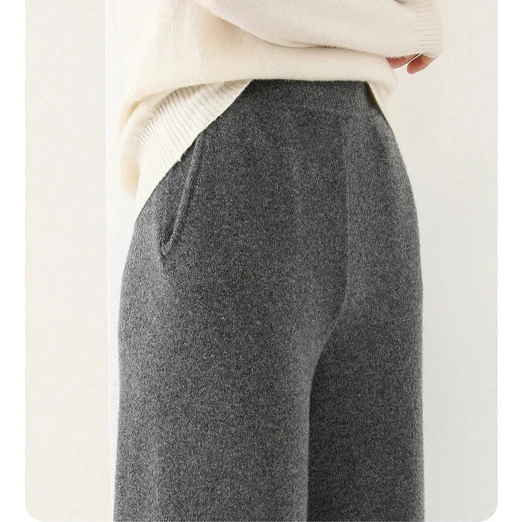 Victoria Wool - Pants CAAYWORLD