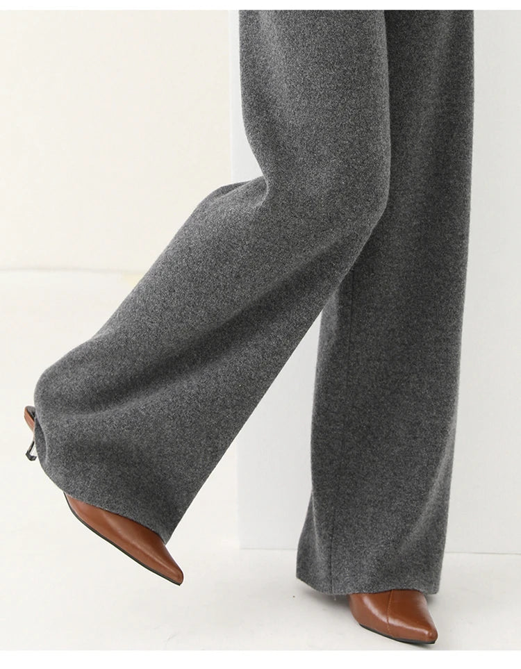 Victoria Wool - Pants CAAYWORLD
