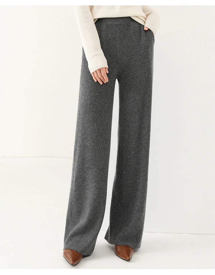 Victoria Wool - Pants CAAYWORLD