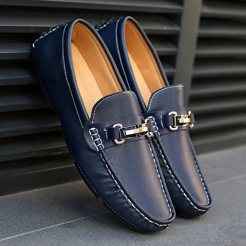 Vienna Leather - Loafers CAAYWORLD MEN