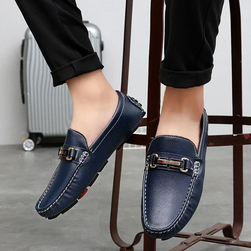 Vienna Leather - Loafers CAAYWORLD MEN
