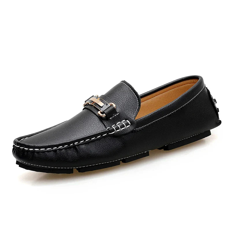 Vienna Leather - Loafers CAAYWORLD MEN