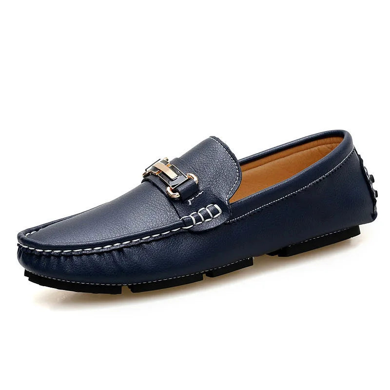 Vienna Leather - Loafers CAAYWORLD MEN