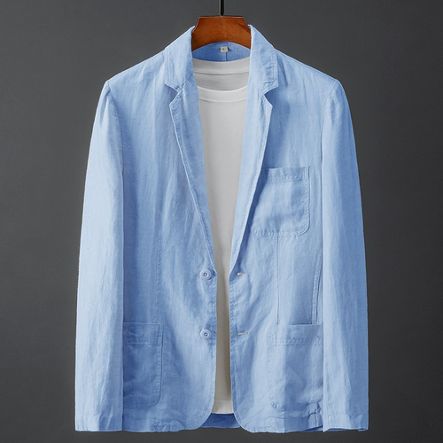 Vienna Tailored Linen - Blazer CAAYWORLD