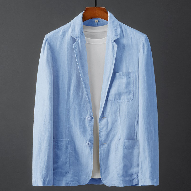 Vienna Tailored Linen - Blazer CAAYWORLD