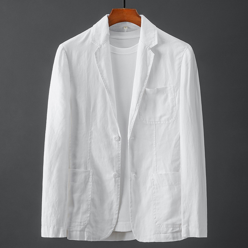 Vienna Tailored Linen - Blazer CAAYWORLD