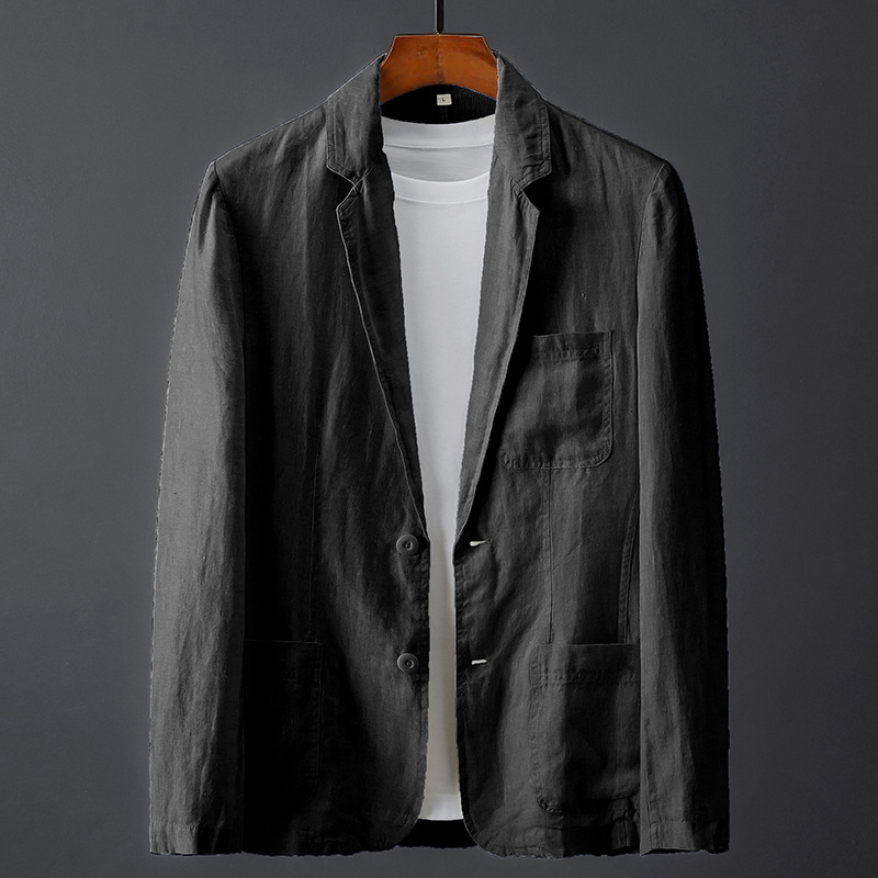 Vienna Tailored Linen - Blazer CAAYWORLD