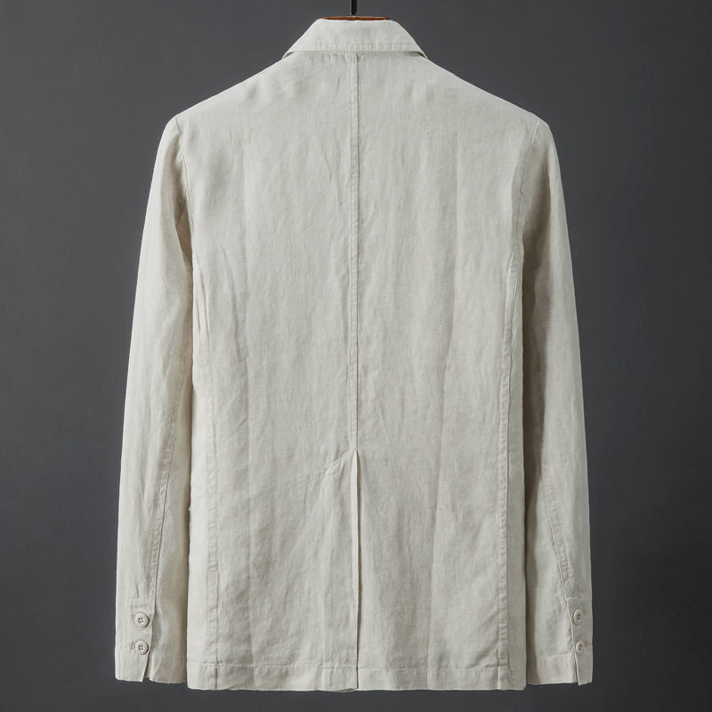Vienna Tailored Linen - Blazer CAAYWORLD