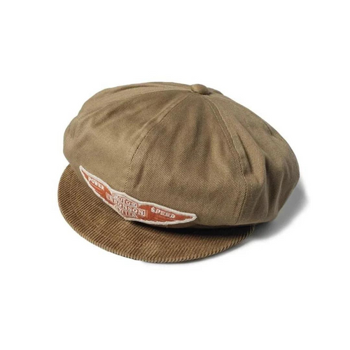 Vintage 1950s Biker - Cap CAAYWORLD MEN