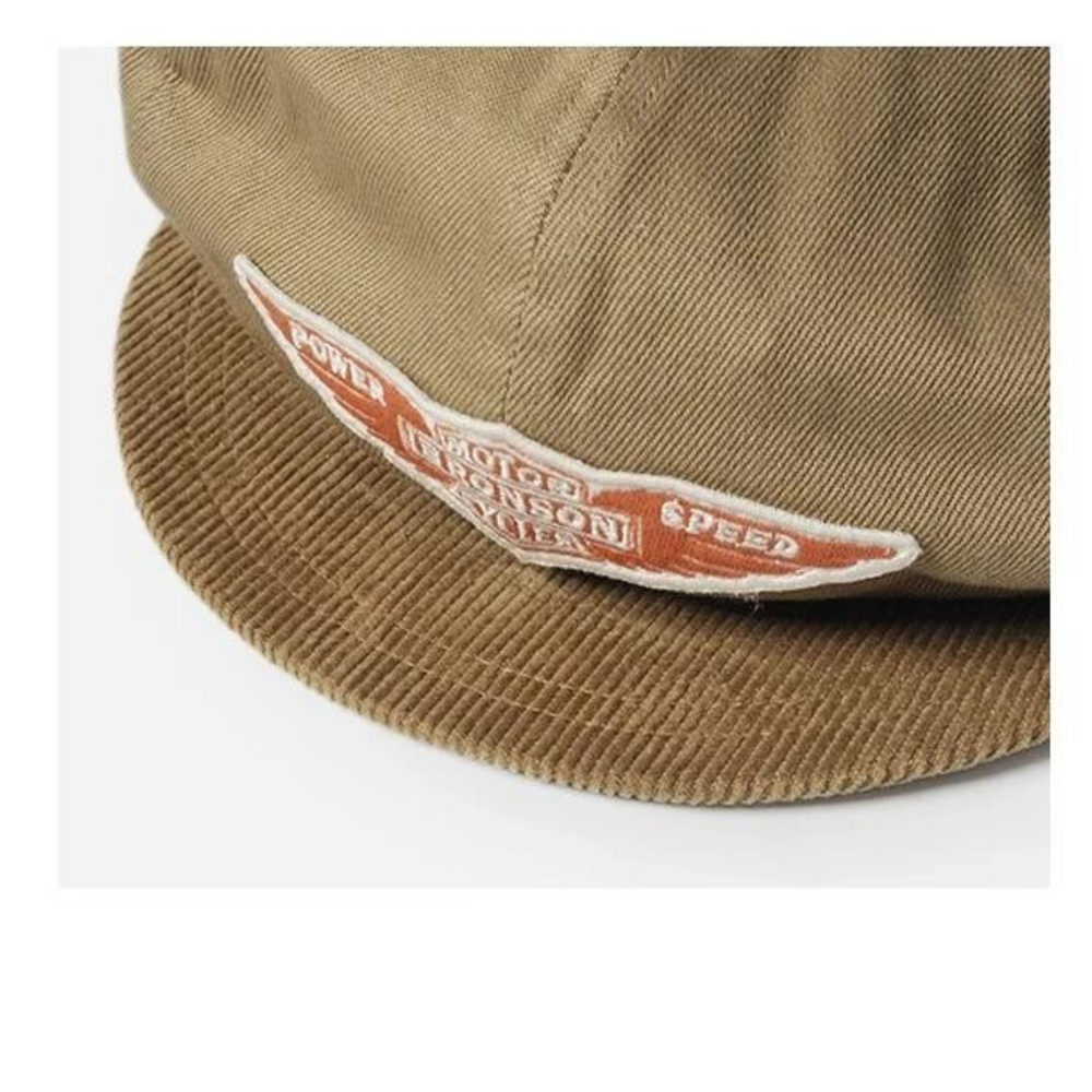 Vintage 1950s Biker - Cap CASA LARO MEN