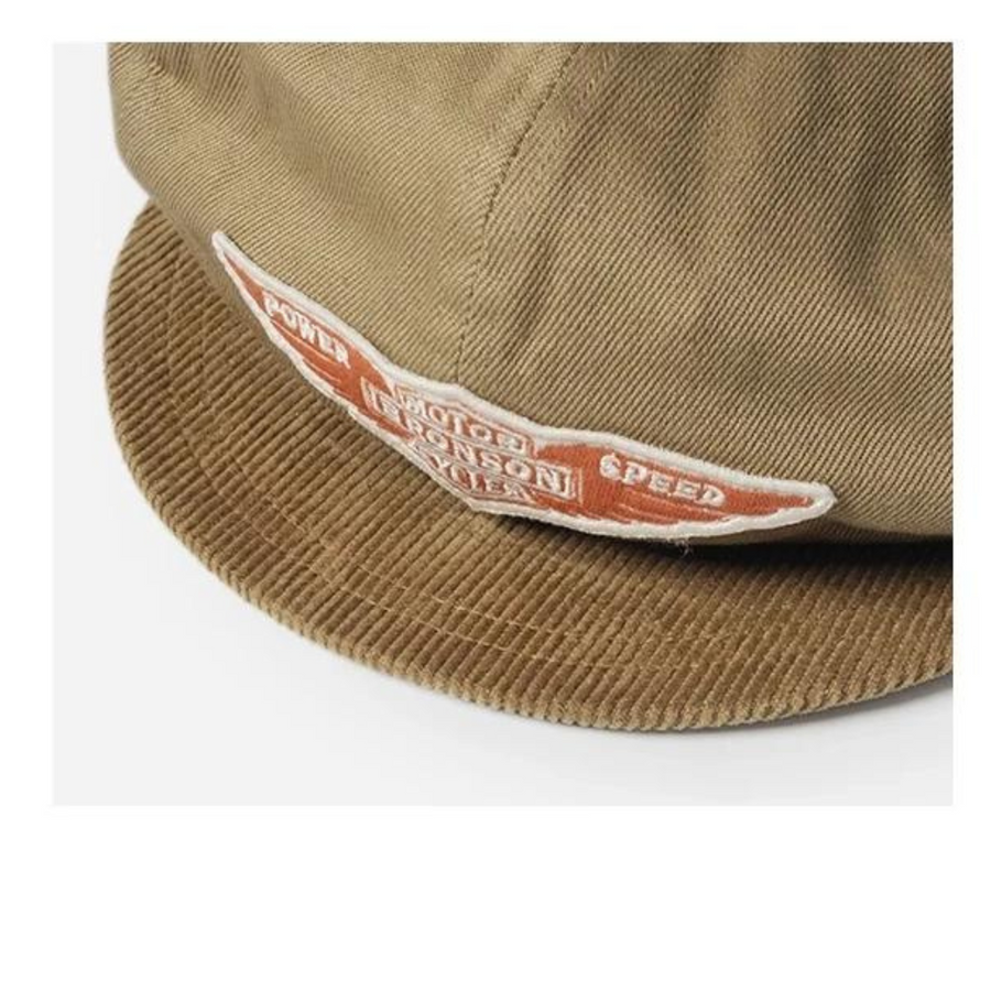 Vintage 1950s Biker - Cap CAAYWORLD MEN